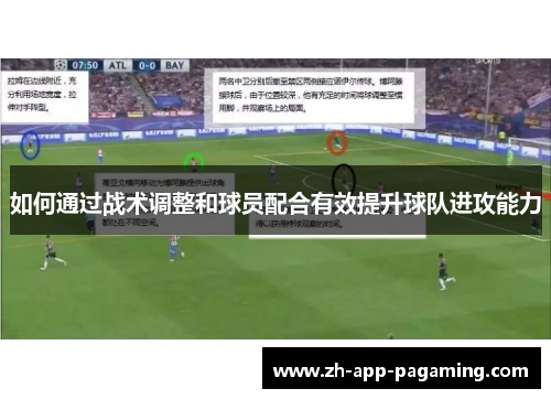 如何通过战术调整和球员配合有效提升球队进攻能力