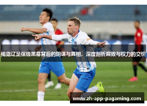 揭露辽足保级黑幕背后的阴谋与真相,深度剖析腐败与权力的交织 揭露辽足保级黑幕背后的阴谋与真相,深度剖析腐败与权力的交织