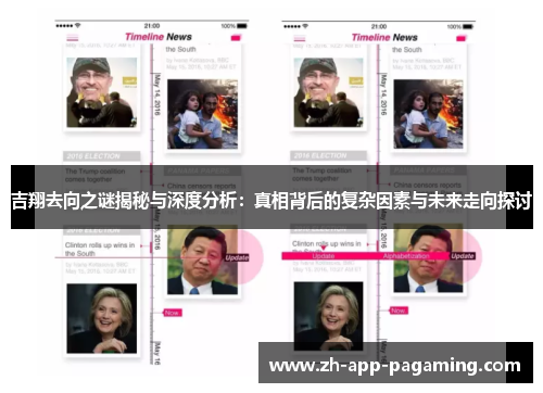 吉翔去向之谜揭秘与深度分析：真相背后的复杂因素与未来走向探讨