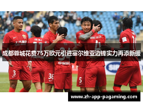 成都蓉城花费75万欧元引进塞尔维亚边锋实力再添新援