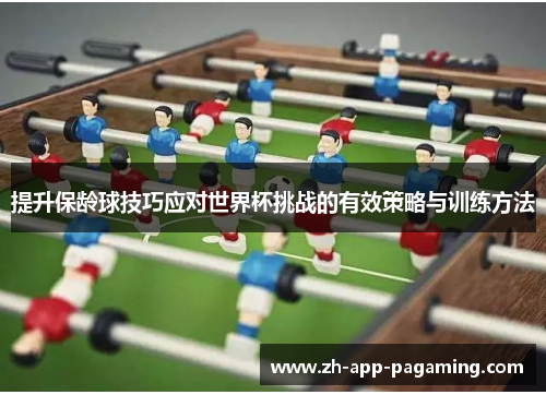 提升保龄球技巧应对世界杯挑战的有效策略与训练方法