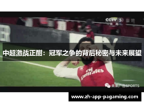 中超激战正酣：冠军之争的背后秘密与未来展望