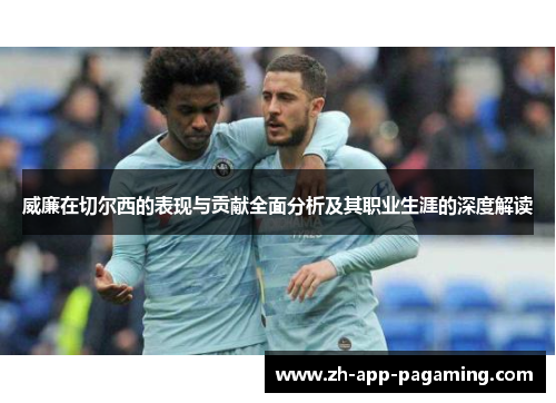 威廉在切尔西的表现与贡献全面分析及其职业生涯的深度解读