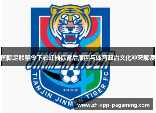 国际足联禁令下彩虹袖标背后原因与体育政治文化冲突解读