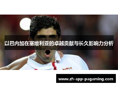 以巴内加在塞维利亚的卓越贡献与长久影响力分析