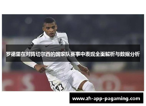 罗德里在对阵切尔西的国家队赛事中表现全面解析与数据分析