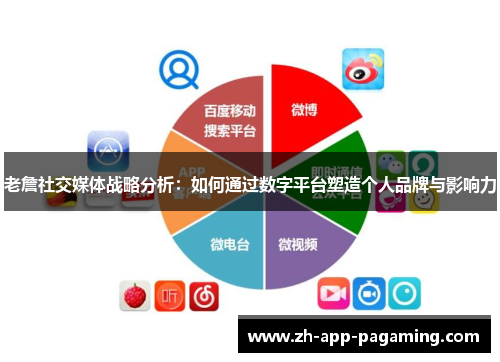 老詹社交媒体战略分析:如何通过数字平台塑造个人品牌与影响力 老詹社交媒体战略分析:如何通过数字平台塑造个人品牌与影响力