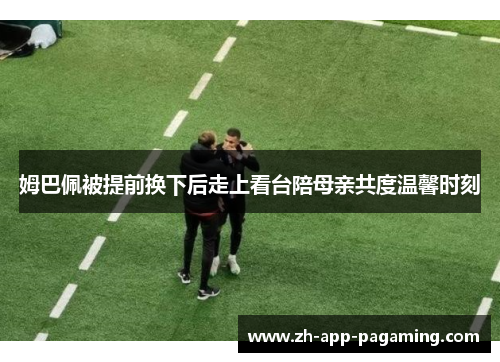 姆巴佩被提前换下后走上看台陪母亲共度温馨时刻 姆巴佩被提前换下后走上看台陪母亲共度温馨时刻